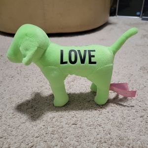 Victoria's Secret Pink dog